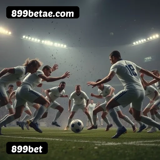 Pagamentos PIX na 899bet